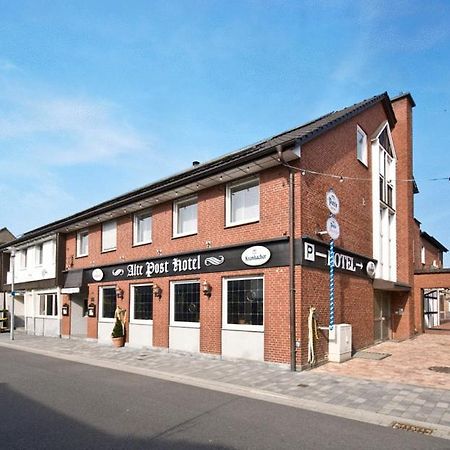 Alte - Post - Hotel Schoeppingen Ngoại thất bức ảnh