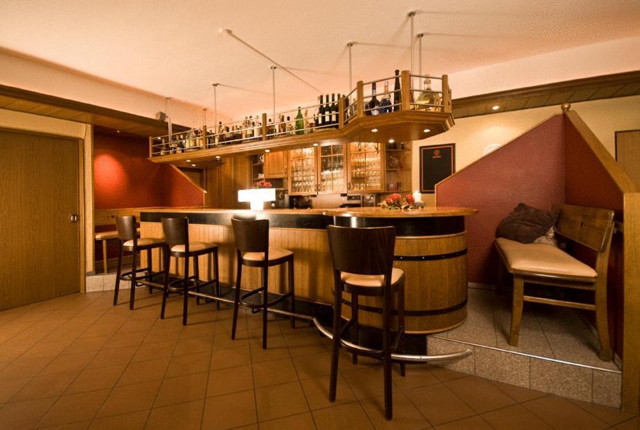 Alte - Post - Hotel Schoeppingen Ngoại thất bức ảnh