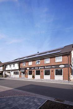 Alte - Post - Hotel Schoeppingen Ngoại thất bức ảnh