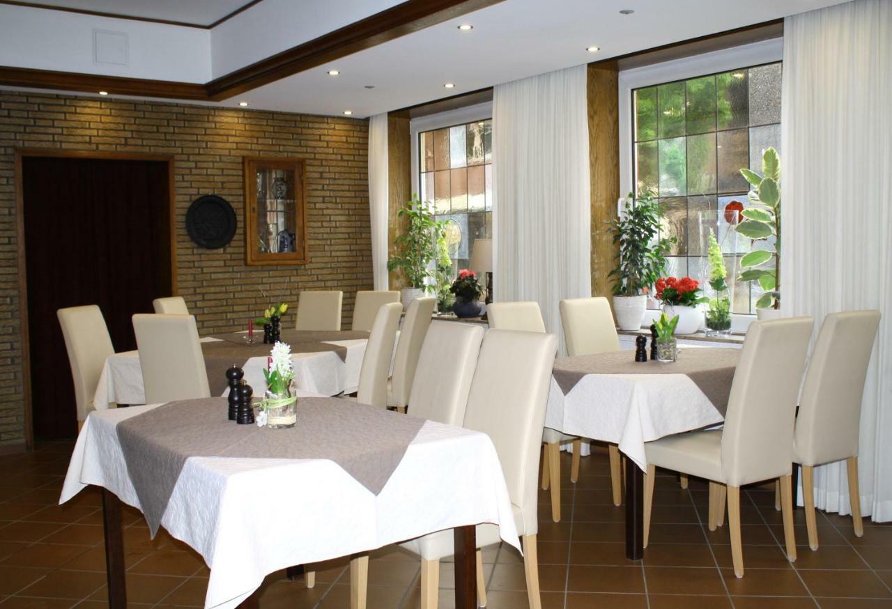 Alte - Post - Hotel Schoeppingen Ngoại thất bức ảnh